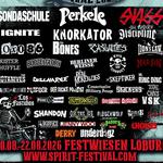 Spirit Festival 2026