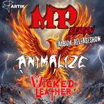 MP + ANIMALIZE + WICKED LEATHER