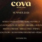 COVA BEACH CLUB SARDINIA | ARIELLE FREE