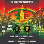 Rasta Mendoza Trio Live at The Whale Bone Bar!