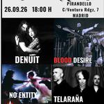 POST PUNK FEST MADRID 2026
