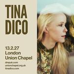 Tina Dickow in London