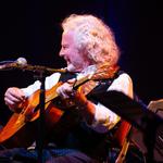 Reg Meuross at Axe Vale Arts Centre