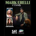 Mark Erelli & Friends, with Amy Helm & Lori McKenna