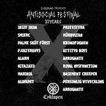Antisocial Festival  2026