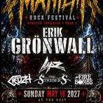 Mayhem Rock Festival 2027