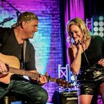 Saddle Up Saloon - Samantha Rae & Jay Acoustic