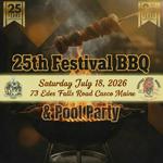 Windham Tattoo 25th Anniversary Festival Pool & Party 