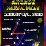 Arcade Music Festival 2026