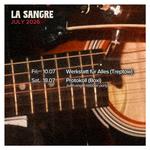 La Sangre at Werkstatt für Alles