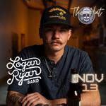 Logan Ryan Band LIVE at The Hat