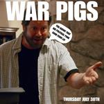 War Pigs live at Boal City Brewing (Boalsburg, PA)!