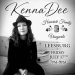 KennaDee at Hamrick Family Vineyards