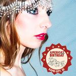 Tiffany Johnson live at Real America Birthday Bash - Full Band Show