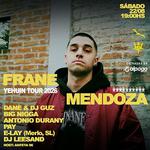 FRANE EN MENDOZA PRESENTA YEHUIN