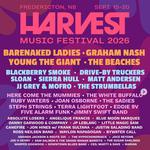 Harvest Music Festival 2026