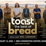 TOAST - The BEST of BREAD