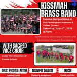 Kissmah Brass Band