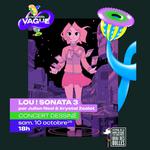 LOU ! SONATA 3 : CONCERT DESSINÉ