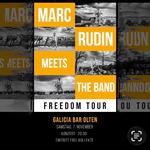 Marc Rudin meets the band @ Galicia Olten