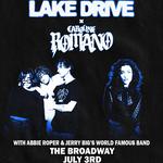Lake Drive x Caroline Romano w/ Abbie Roper + Jerry Big's World Famous Band