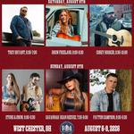 Voices of America Country Music Fest  2026