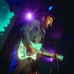 DB Stewart live at The Shakedown