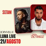 Basement apresenta: 2ZDinizz em Joinville