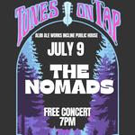 Tunes on Tap - The Nomads at Alibi Ale Works Incline Public House