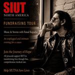 Unplugged Fundraiser performance for SIUT