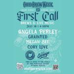 2026 Ohio Brew Week- First Call 