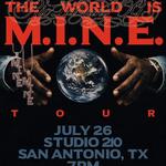 Alan Royce Opening for Rio Da Yung OG – San Antonio