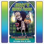 JMF Halloween Ball at Felton Music Hall (NIGHT 1)