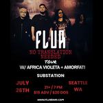 No Translation Needed Tour