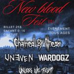 New Blood Fest vol.1