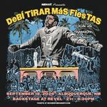  DEBÍ TIRAR MÁS FIESTAS - REGGAETON, DEMBOW, MERENGUE, & LATIN HITS
