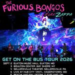 The Furious Bongos - Get on the Bus Tour
