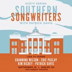 TV Taping - "Southern Songwriters w/ Patrick Davis" (SCETV/PBS) 