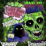 FIGHT FROM WITHIN & YUNG MOSH 