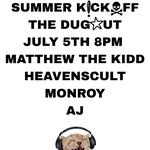 Summer Kickoff