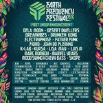 Earth Frequency Festival  2026