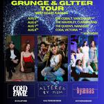  Altered By Mom, Hyaenas, and Cold Fame LIVE @ The Queen's