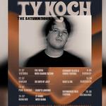 Ty Koch with Buwa @21 Nicol