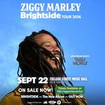 Ziggy Marley: Brightside Tour 2026