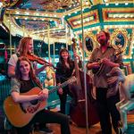 Mama Said String Band at Temple Theater - Des Moines, IA