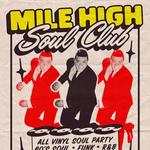 Mile High Soul Club - August