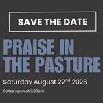 Praise in the Pasture