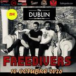 Freedivers Rock Concert