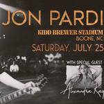 Boone, NC (Jon Pardi)