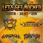 LETS GET ROCKED #12